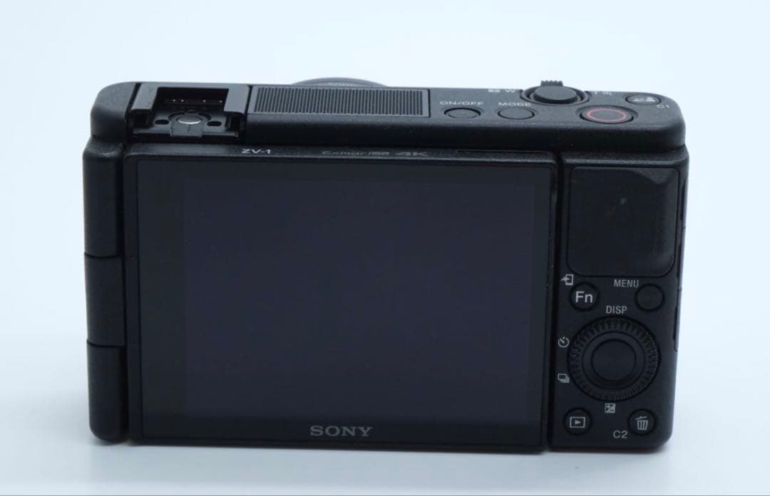 【極上美品・完動品】SONY ZV-1 コンデジ 純正バッテリー付 動作確認済