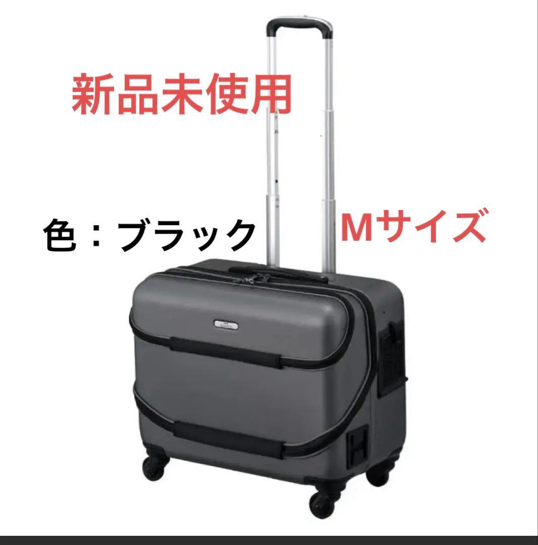 osotoキャリー rollerローラー Mサイズ 10kg ブラック