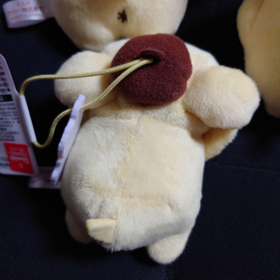 激レア サンリオ ポムポムプリン いろんなプリン マスコット ぬいぐるみ