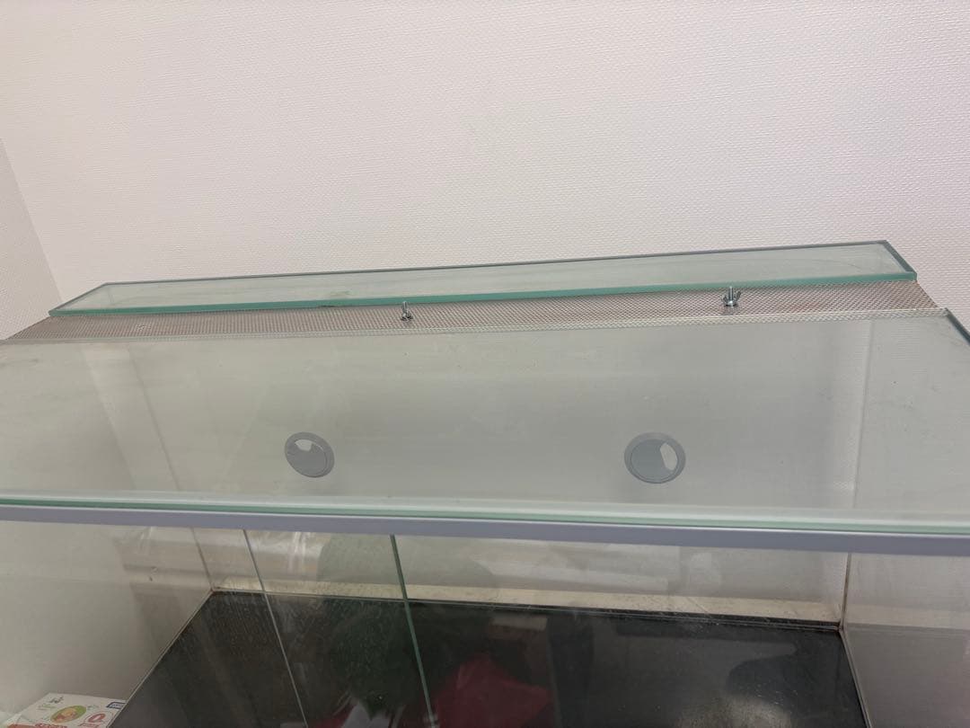 エーハイムレプタイルケージ　RC-9045 大型ガラス飼育ケージ