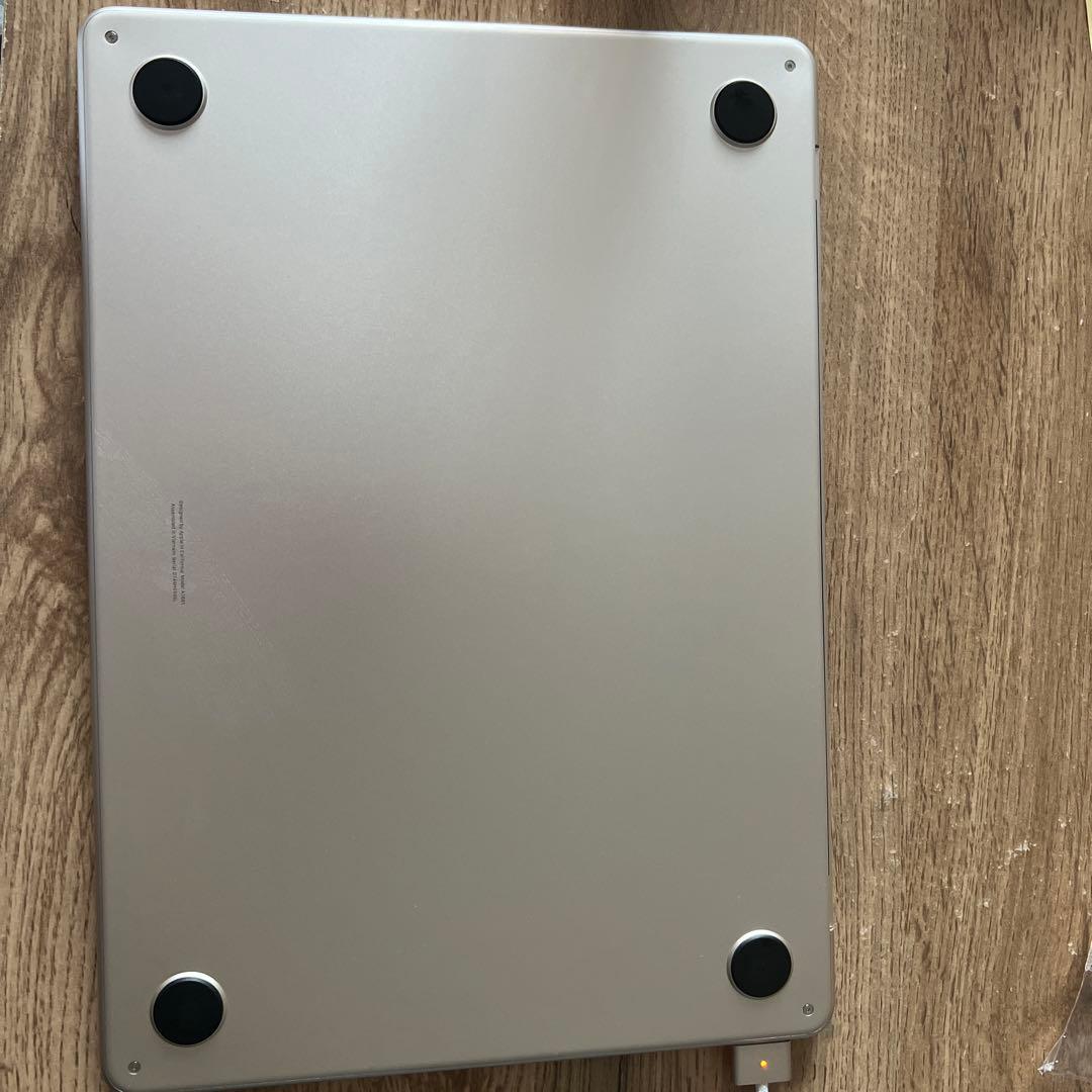 MacBook Air M2 お値下げ不可