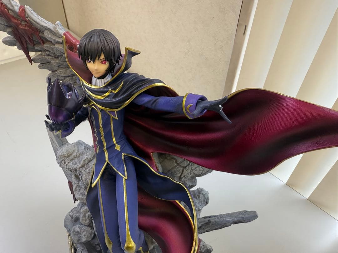 コードギアス 反逆のルルーシュ R2 ルルーシュ・ランペルージ 1/6