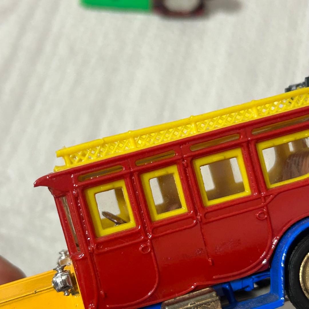 希少 CORGI TOYS 805 Rolls Ghost Hardy Boys