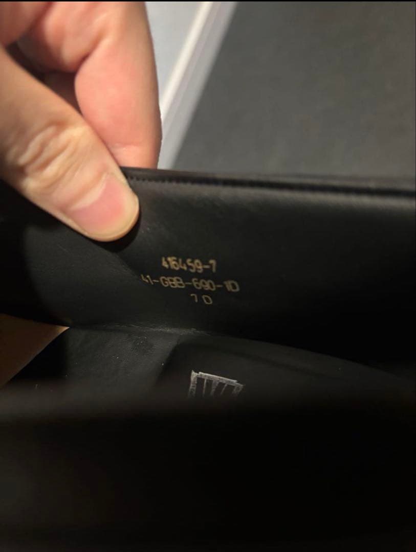 gdealj.m.weston ヨット　ダービー　アローズ　別注