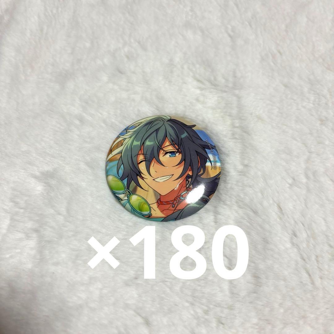 椎名ニキ 缶バッジ