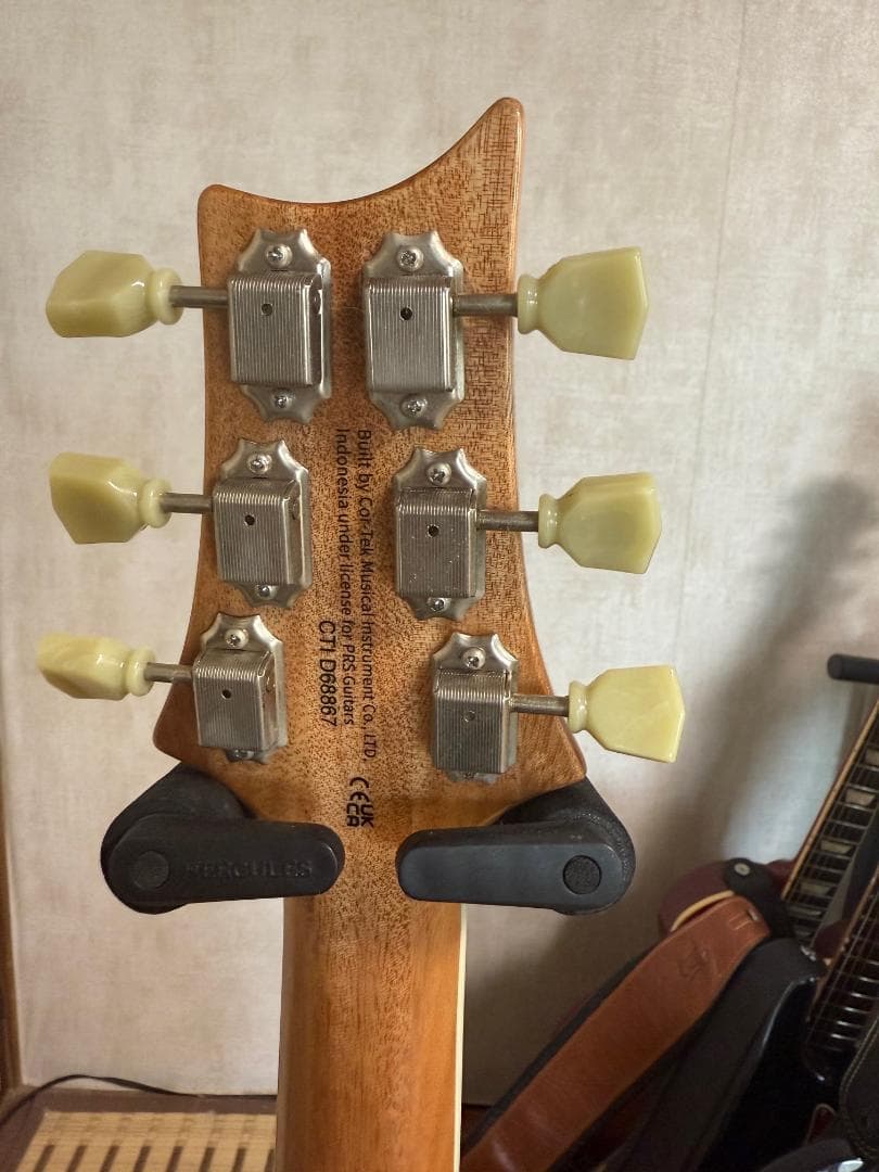 PRS SE Zach Myers エレキギター