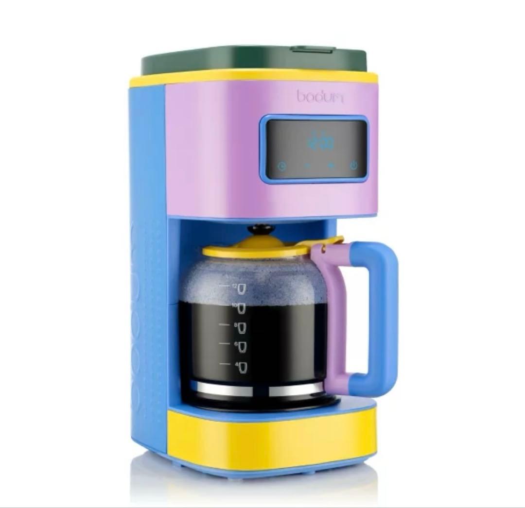 T*O様 bodum MoMA BISTRO コーヒーメーカー