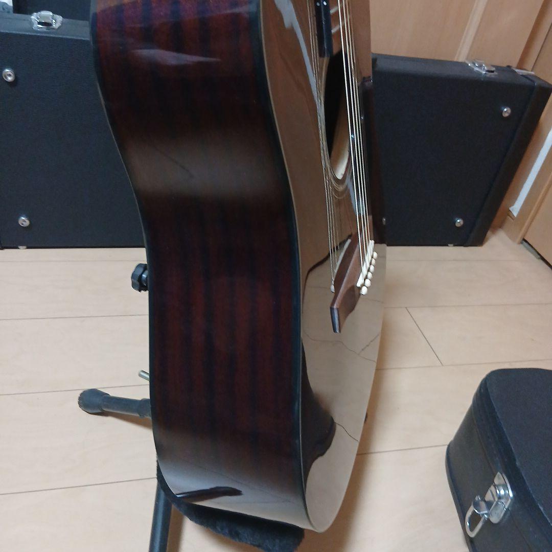 Fender CD-60S All Mahoアコースティックギター