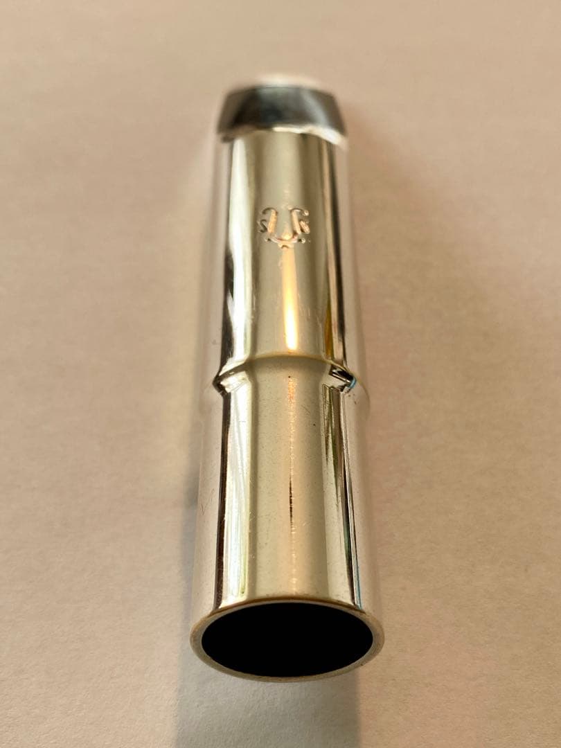 【希少・プロ使用】YANAGISAWAテナーサックス マウスピース純正3点セット