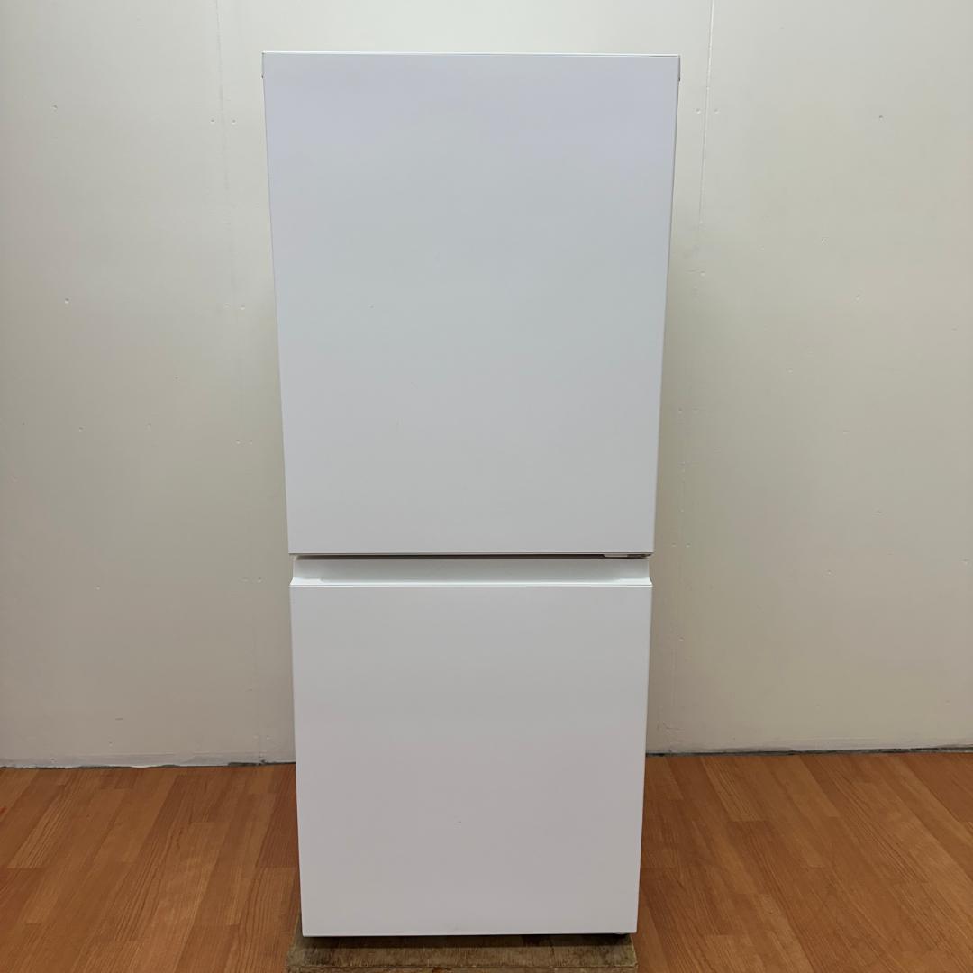 パナソニック 2ドア冷蔵庫 2024年製 156L エリア送料無料 K23-02