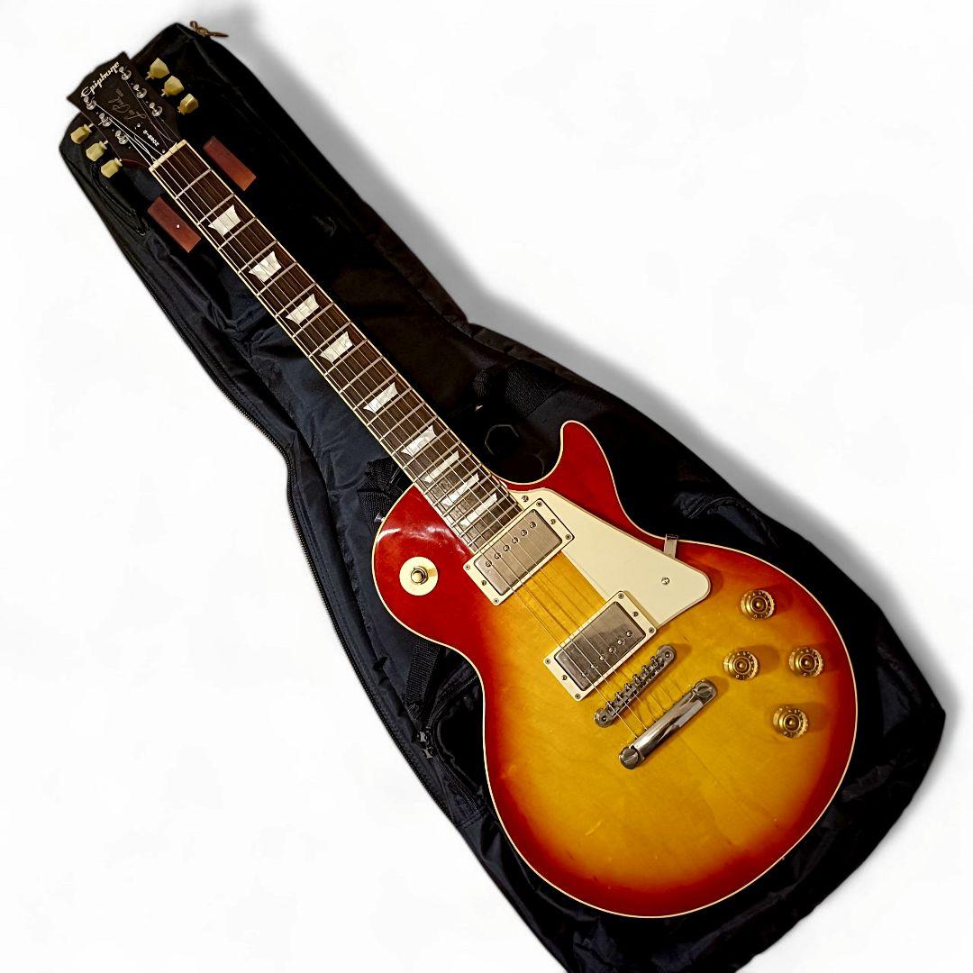 Epiphone Japan レスポール LPS-80 1999年製 メンテ済
