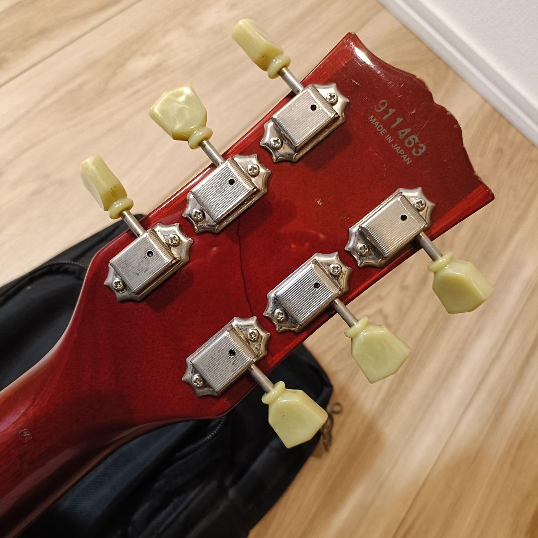 Epiphone Japan レスポール LPS-80 1999年製 メンテ済