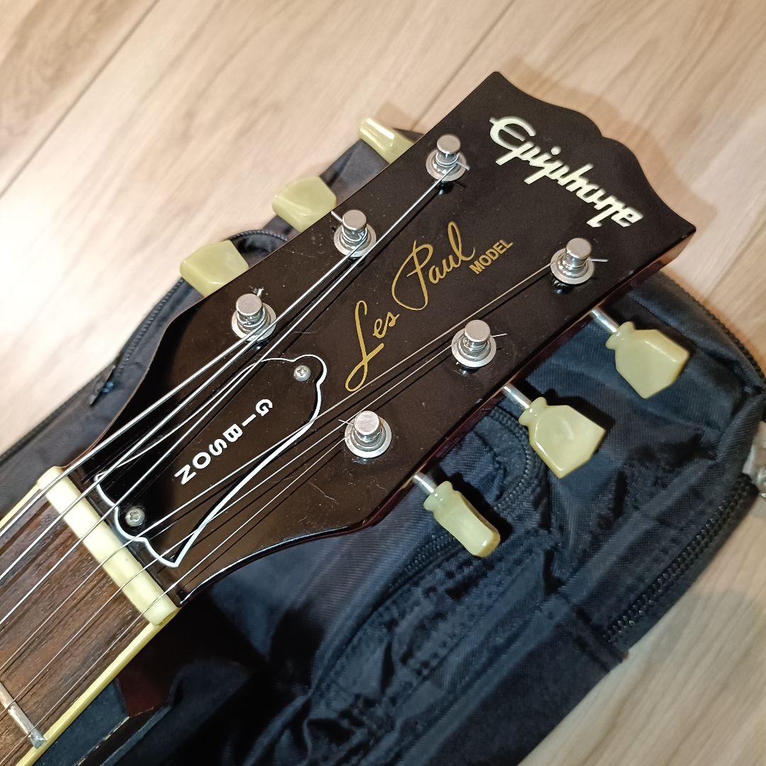 Epiphone Japan レスポール LPS-80 1999年製 メンテ済