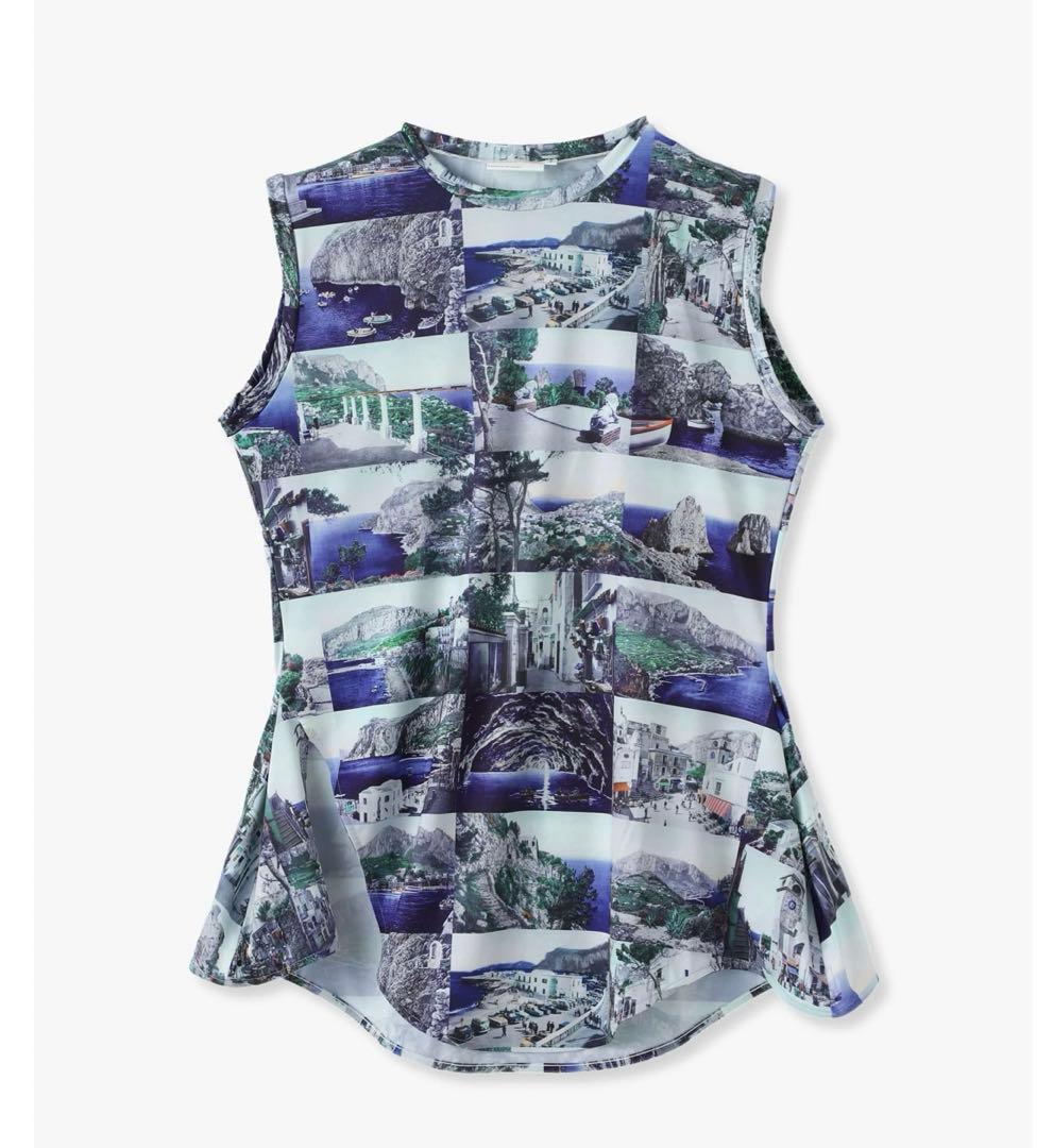 nagonstans ロンハーマン別注　ラッシュガード