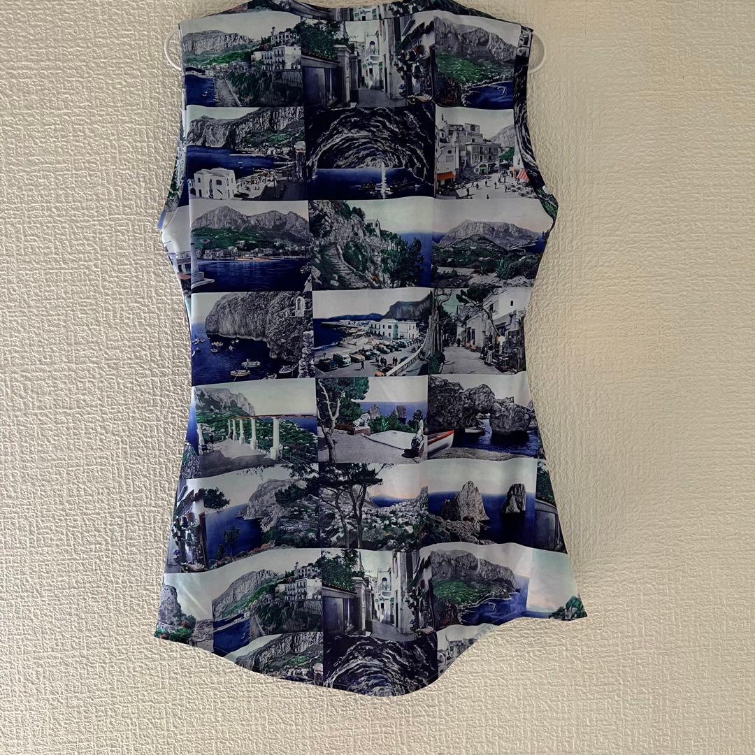 nagonstans ロンハーマン別注　ラッシュガード