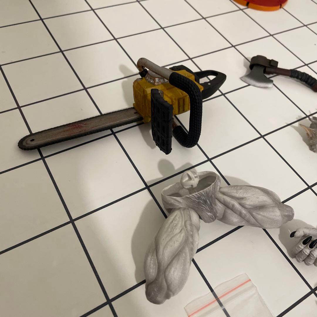 Maestro Union 1/12アクションフィギュア 狼男戦士 ウィリアム