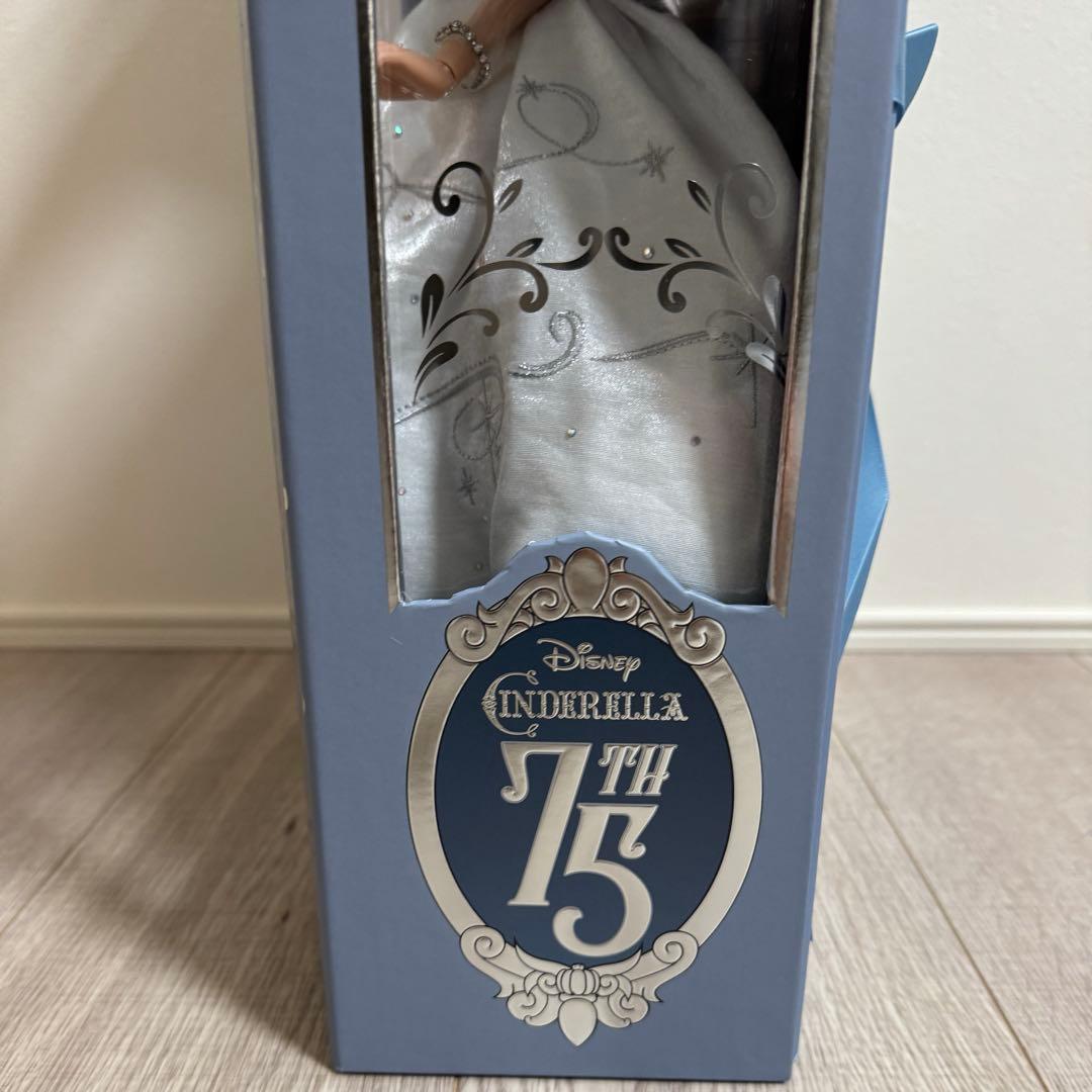 シンデレラ ドール 75th アニバーサリー