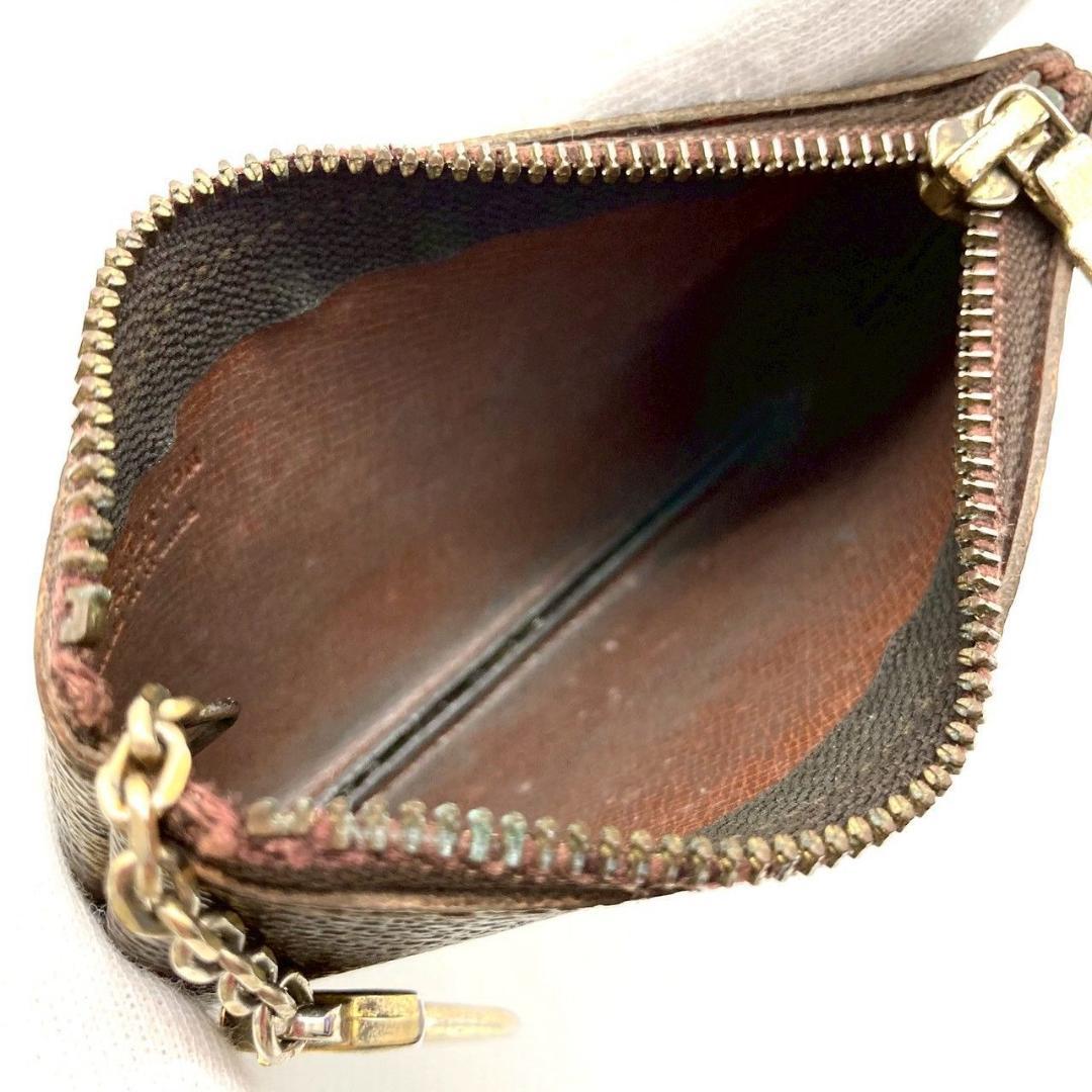 ルイヴィトン ポシェットクレ モノグラム 小銭入れ ケース 71113