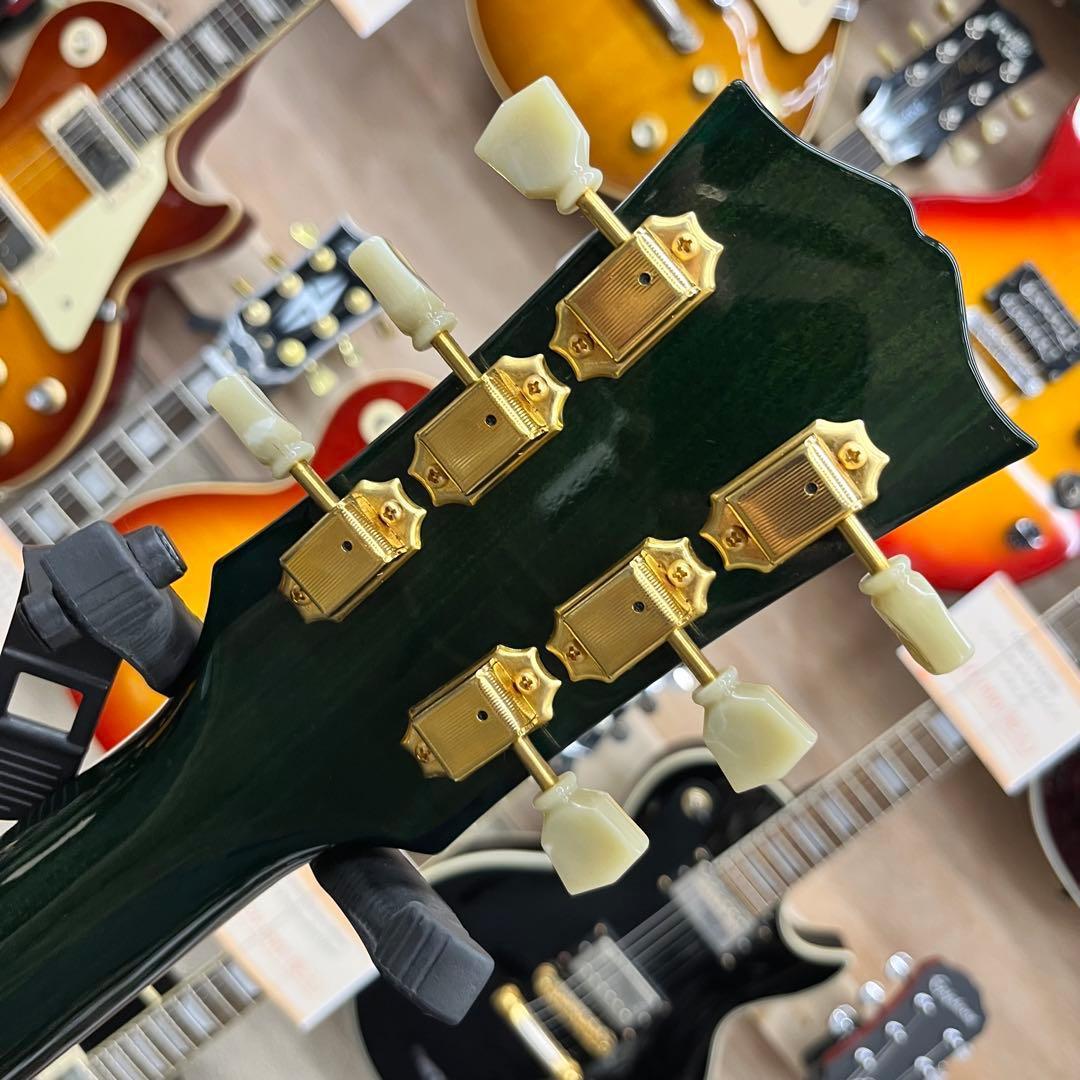 【10777】History HS-LVSD Las vegas グリーン