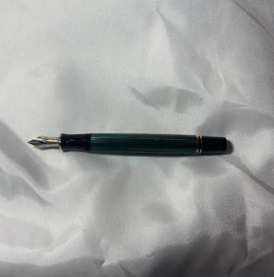 Pelikan 　ペリカン　万年筆 M400 14金 585F