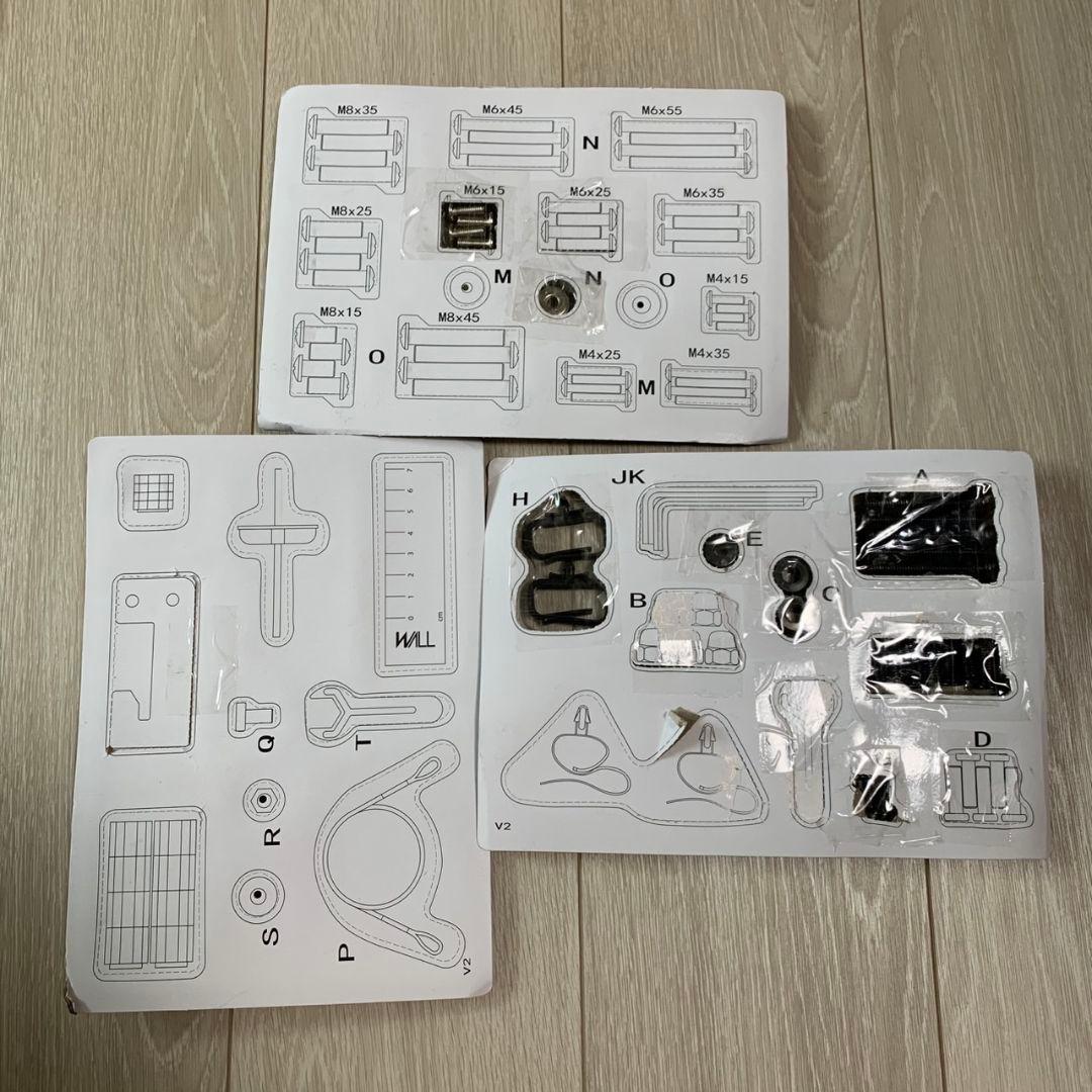 EQUALS テレビ台 壁寄せテレビスタンド WALL V2 サウンドバー棚板