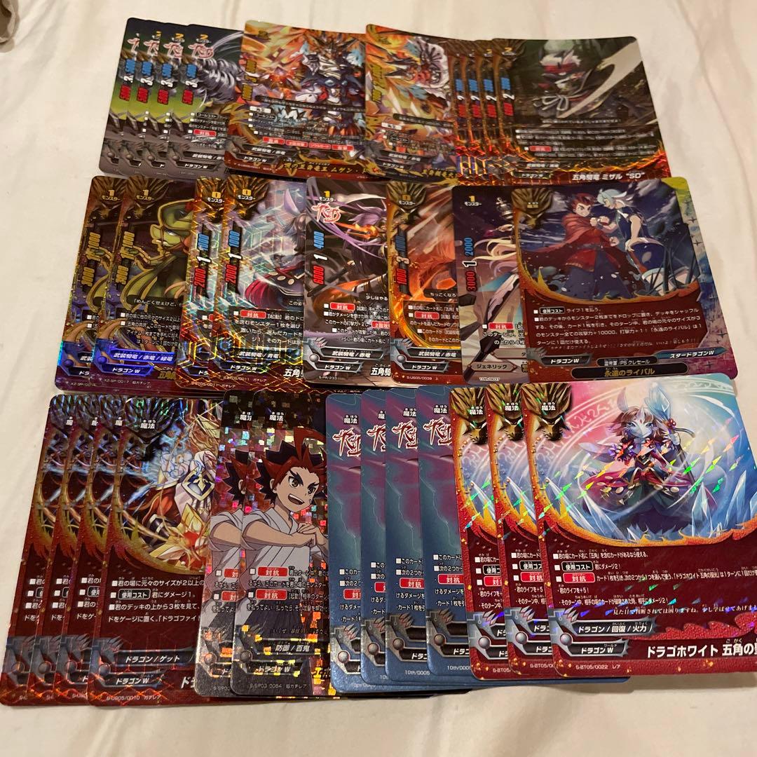 バディファイト　ドラム　五角　デッキ　最終値下げ