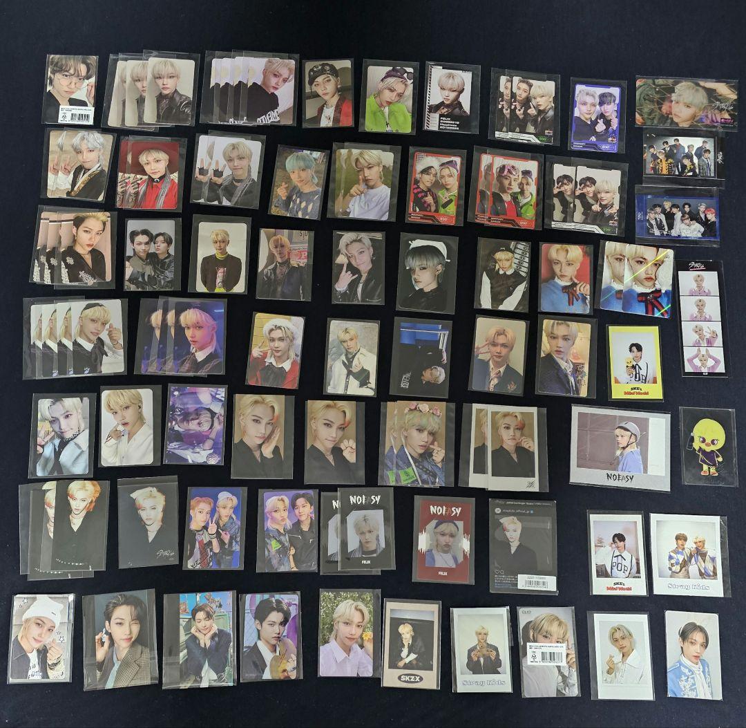 限定値下げ中！スキズ　フィリックス　グッズ・トレカ等まとめ売り