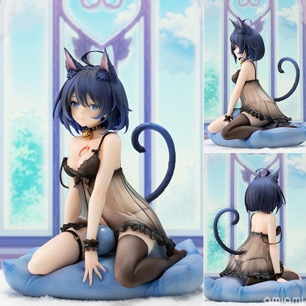 崩壊学園 ゼーレ・フェレライ しっぽゆりVer. 1/7 完成品フィギュア