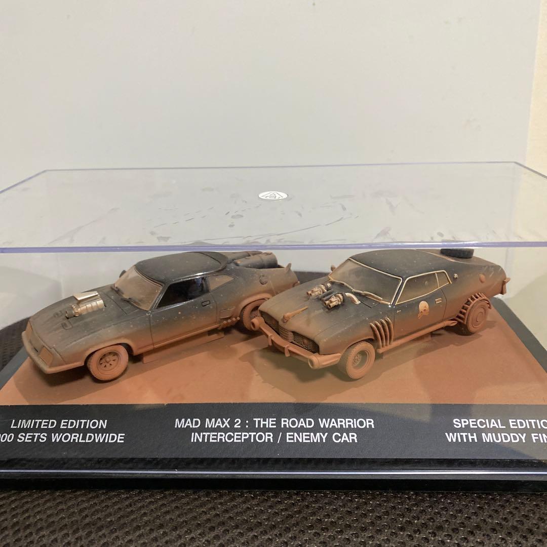MAD MAX 2: インターセプター / エネミーカー 限定版
