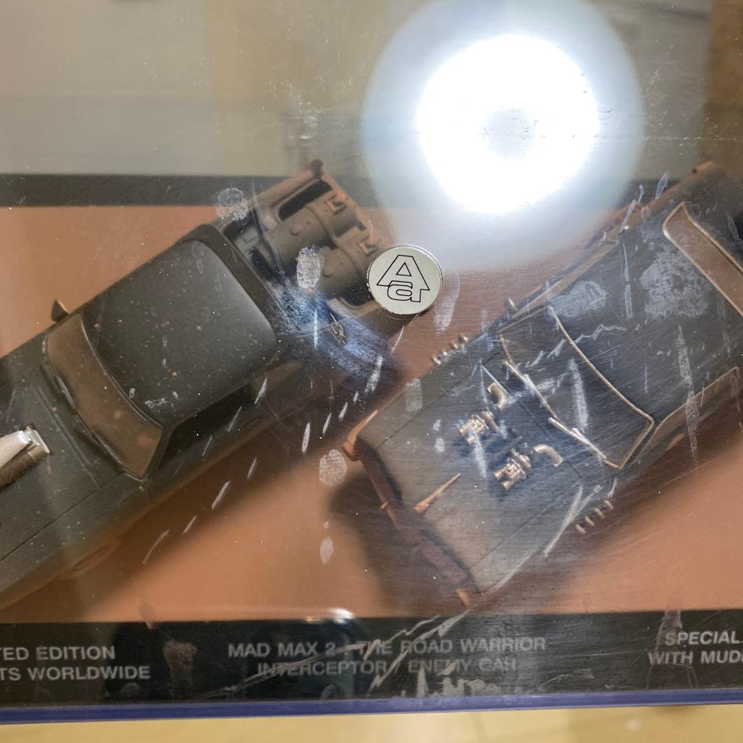 MAD MAX 2: インターセプター / エネミーカー 限定版