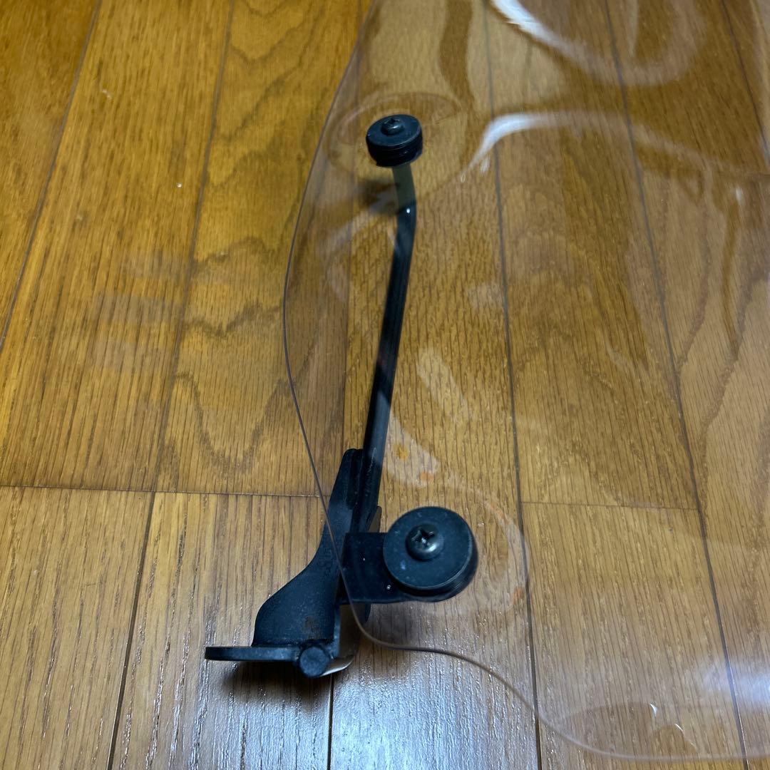 ウインドシールド　スーパーカブ110(JA59)