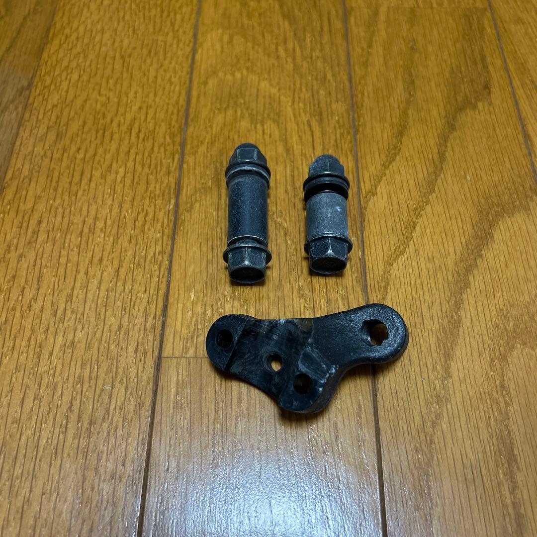 ウインドシールド　スーパーカブ110(JA59)