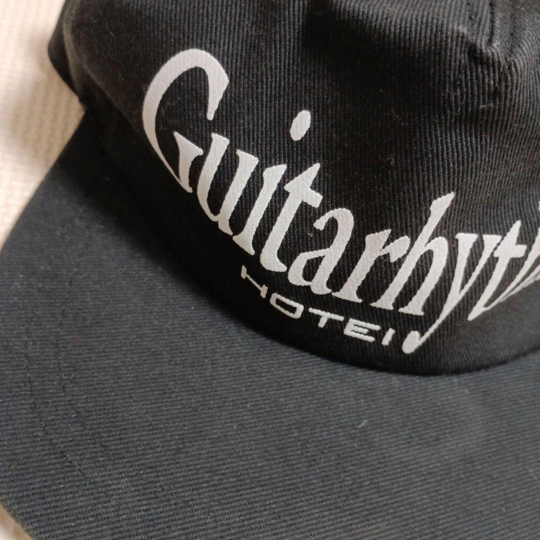 布袋寅泰ギタリズムキャップ