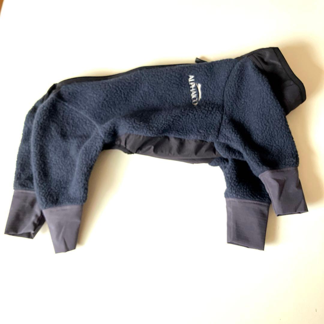 お値下げ！ALPHAICON アルファアイコン サーマルフルドッグガード　完売品