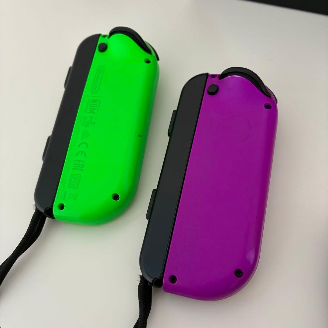 Switch本体＋Joy-Con 4個セット