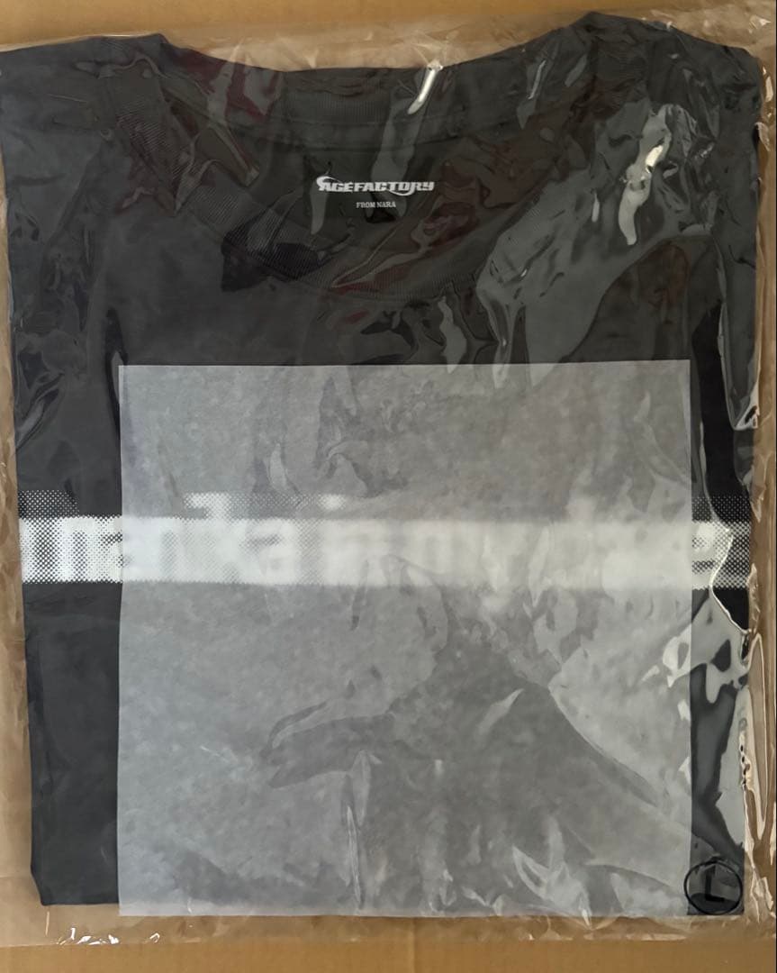 Age Factory Tシャツ