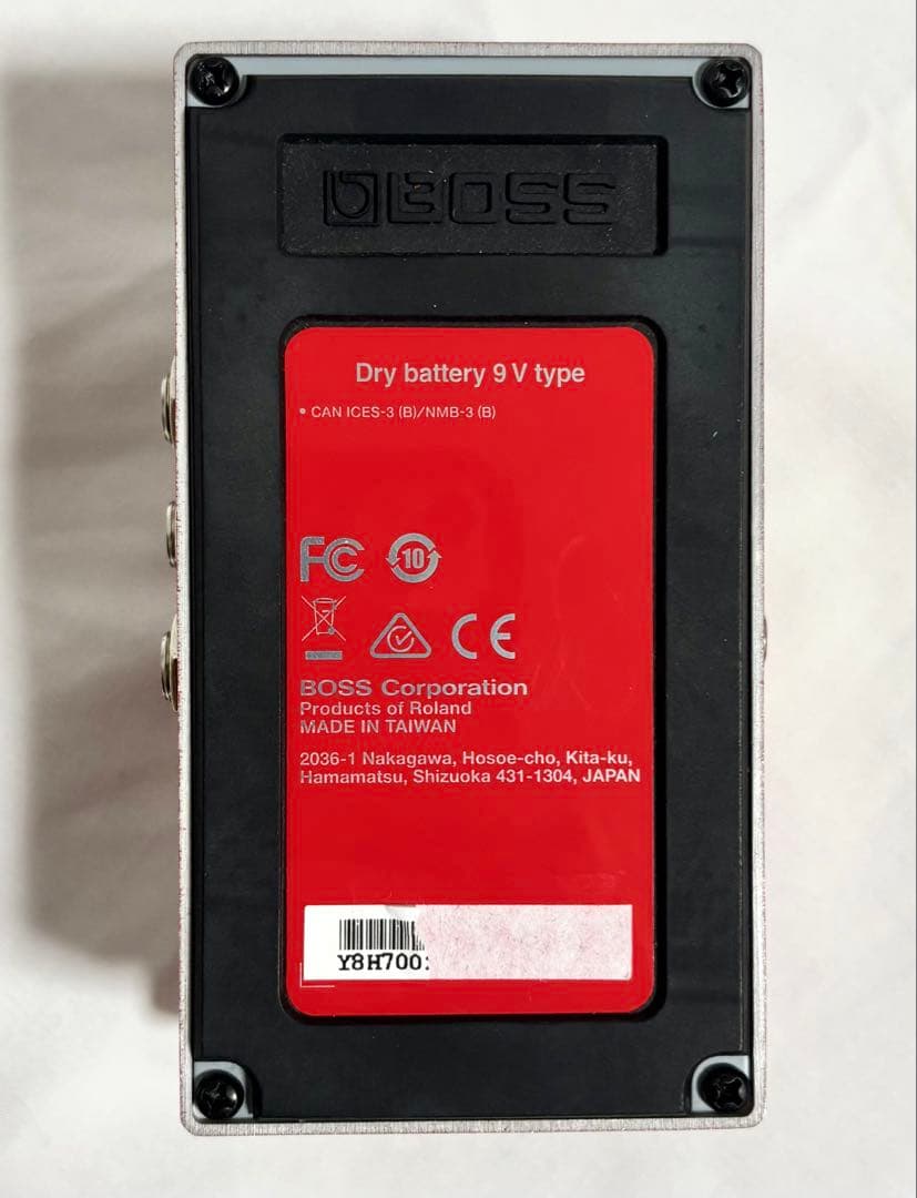 【動作確認済】BOSS ループステーション RC-3