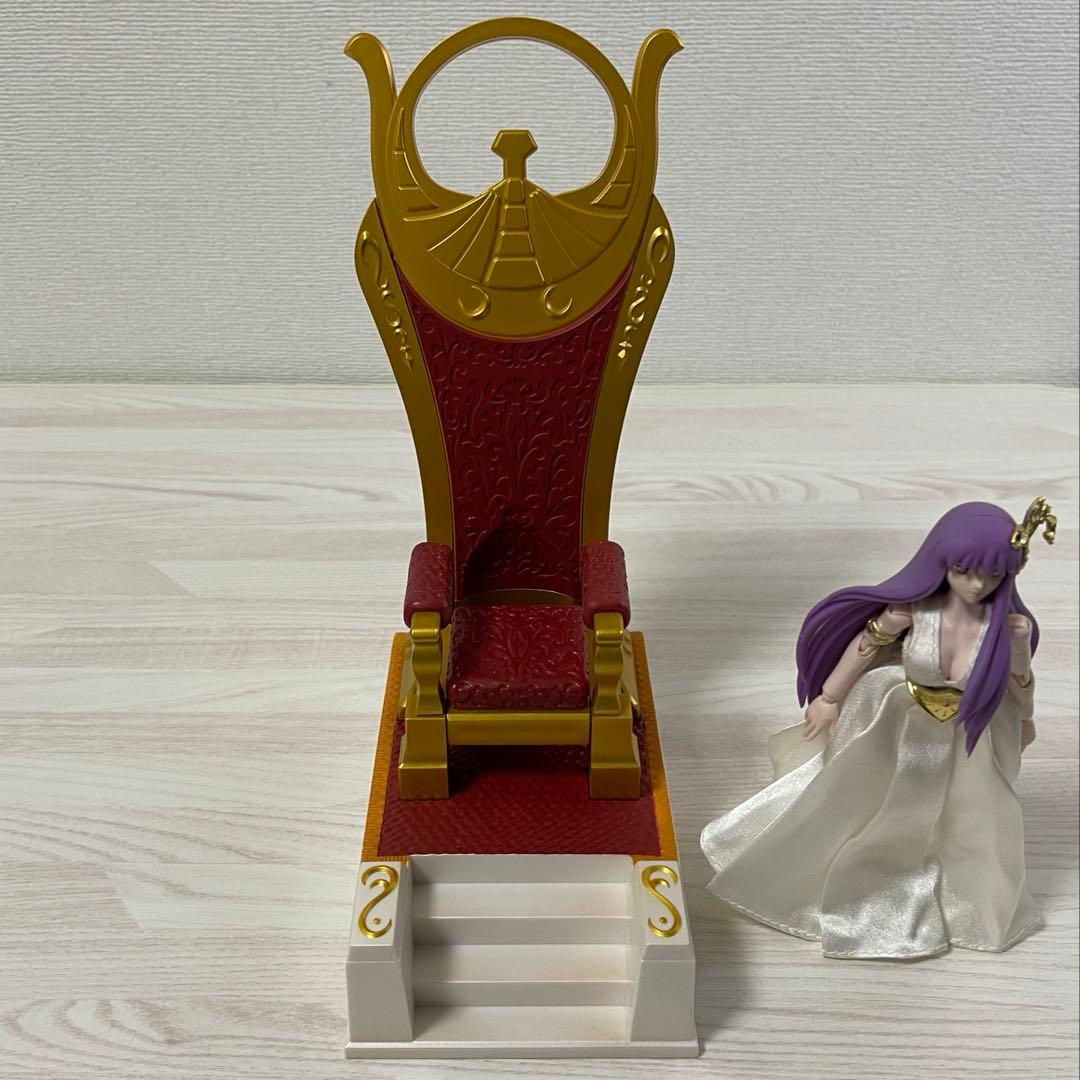 聖闘士聖衣神話EX 女神アテナ＆城戸沙織 ディバインサーガプレミアムセット