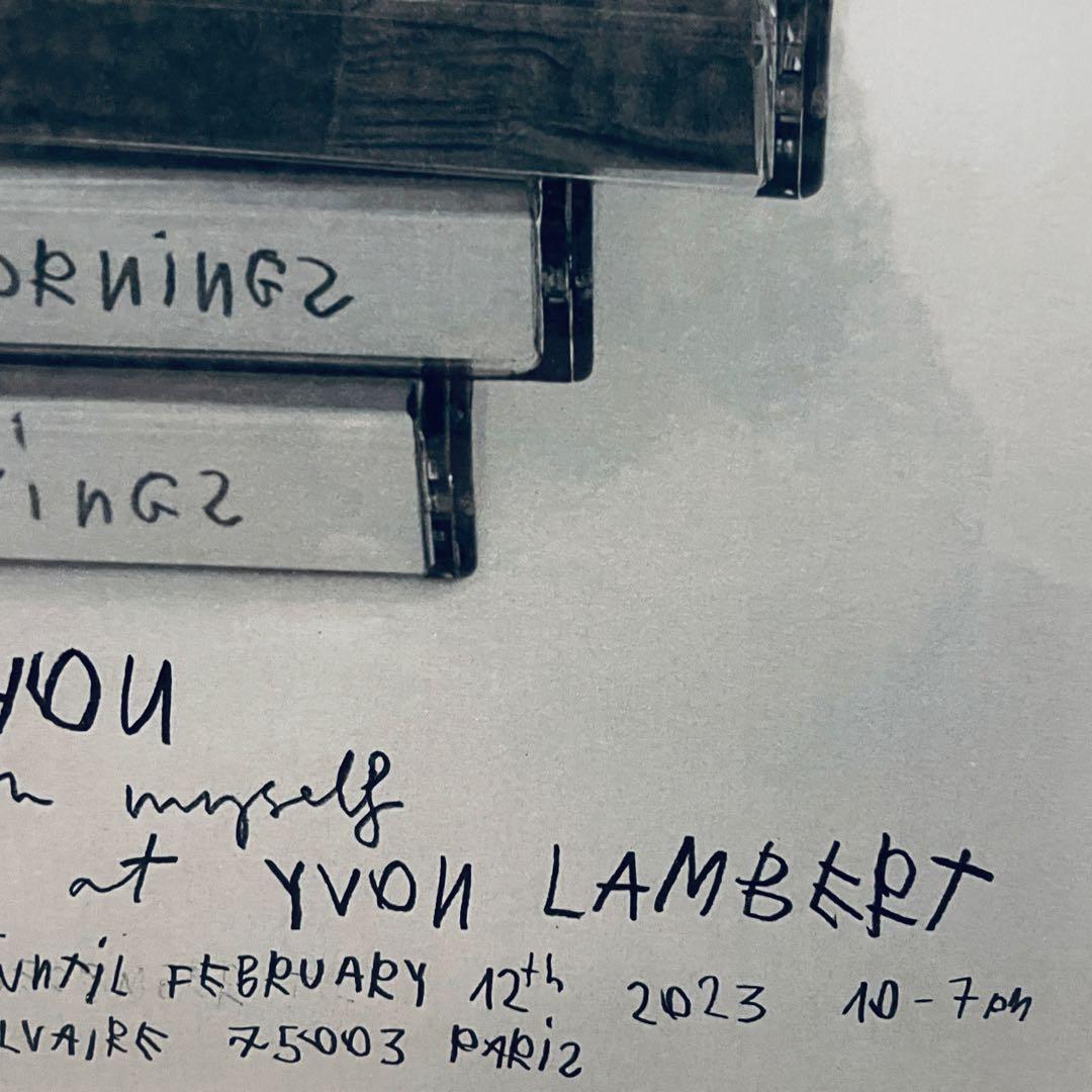 国内未入荷パリ限定 ココキャピタン希少最新ポスター