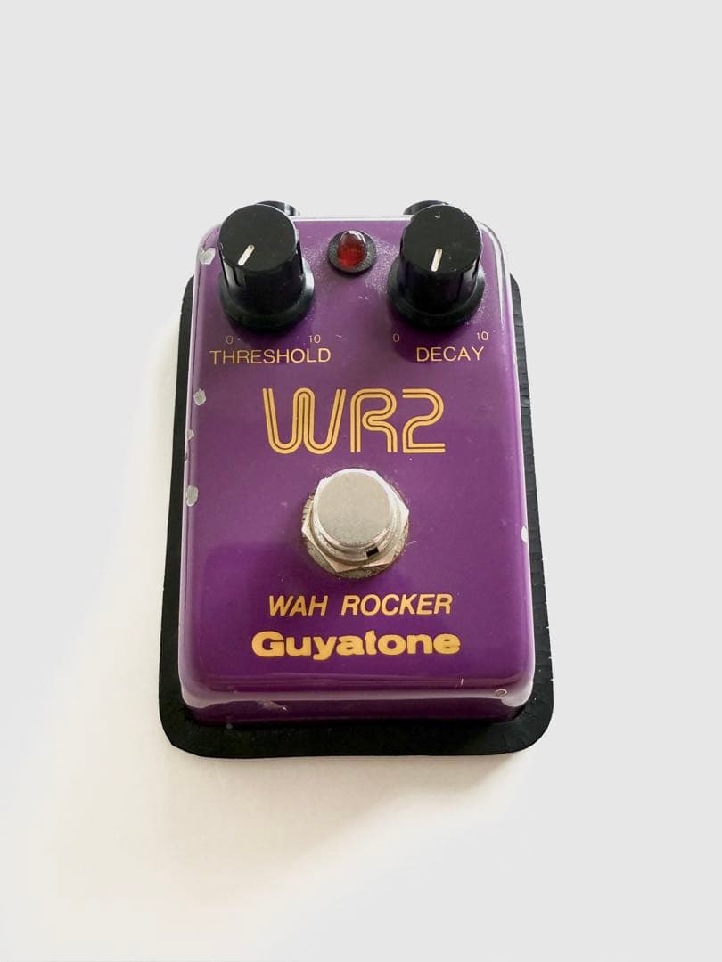 Guyatone WR2 Wah Rocker グヤトーン　オートワウ