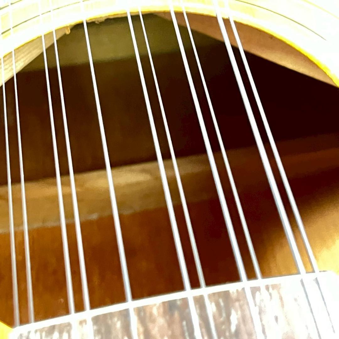 Arai アライ 12弦 アコースティックギター ヴィンテージ ケース付