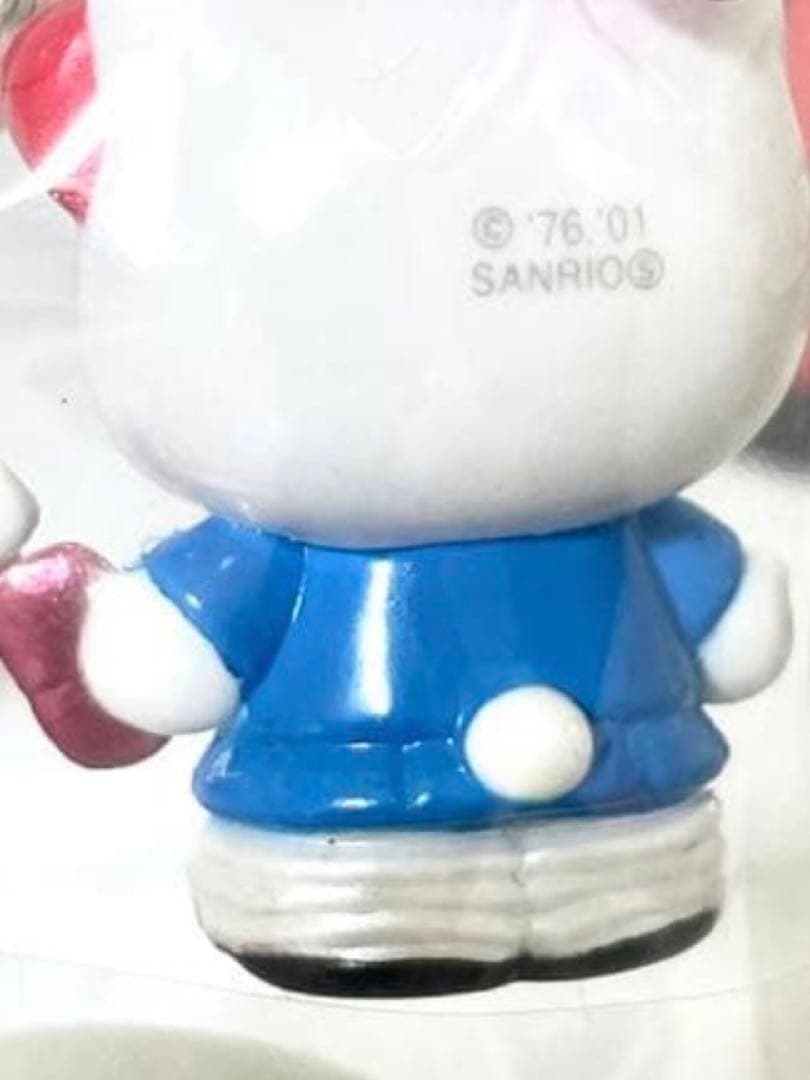 ご当地キティ・ストラップ・体育会系・帰宅部ver・サンリオ・ハローキティ