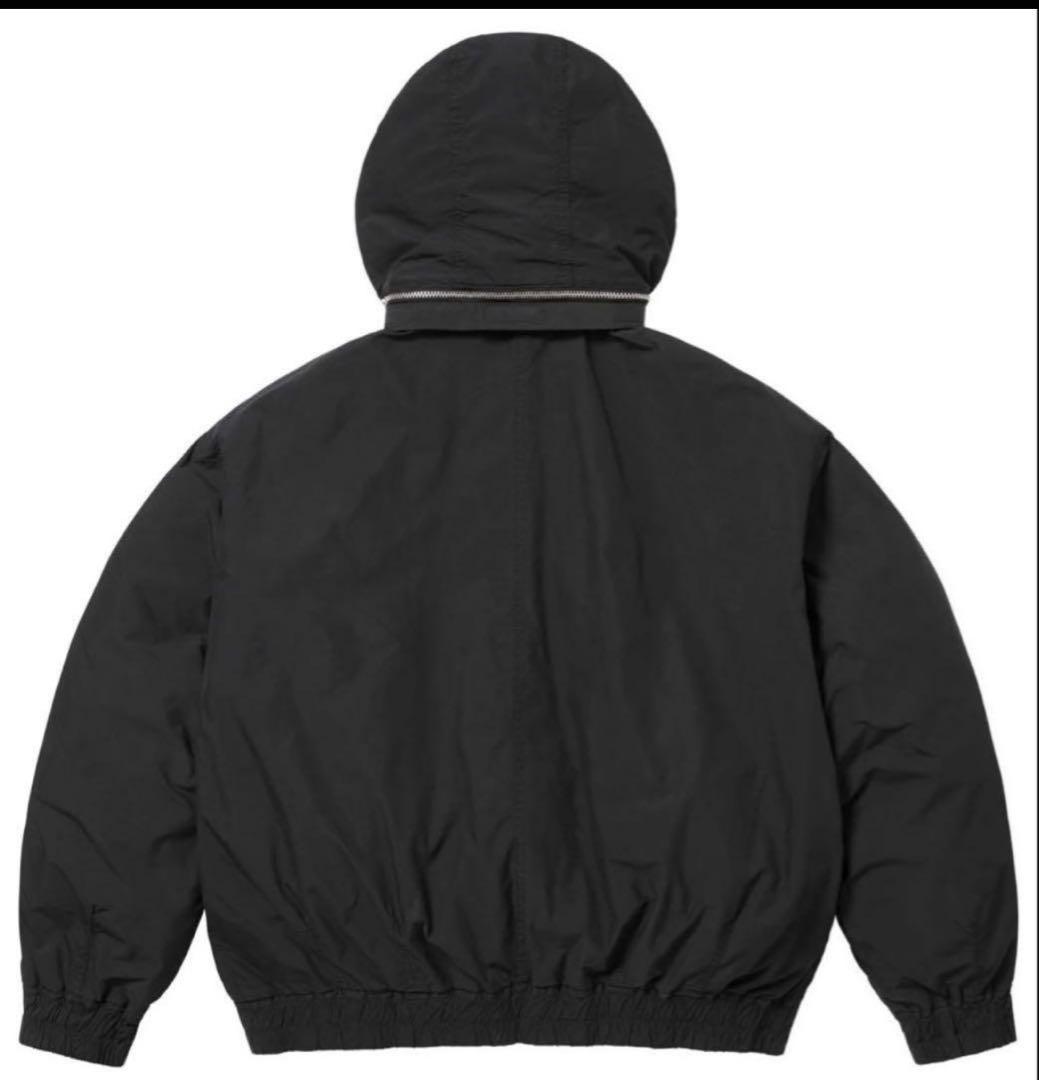 ボ*イ様 新品 Supreme Leather Collar Utility J