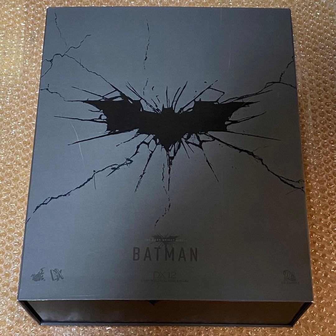 H*a様 ホットトイズ DX12 バットマン ダークナイト ライジング 1/6