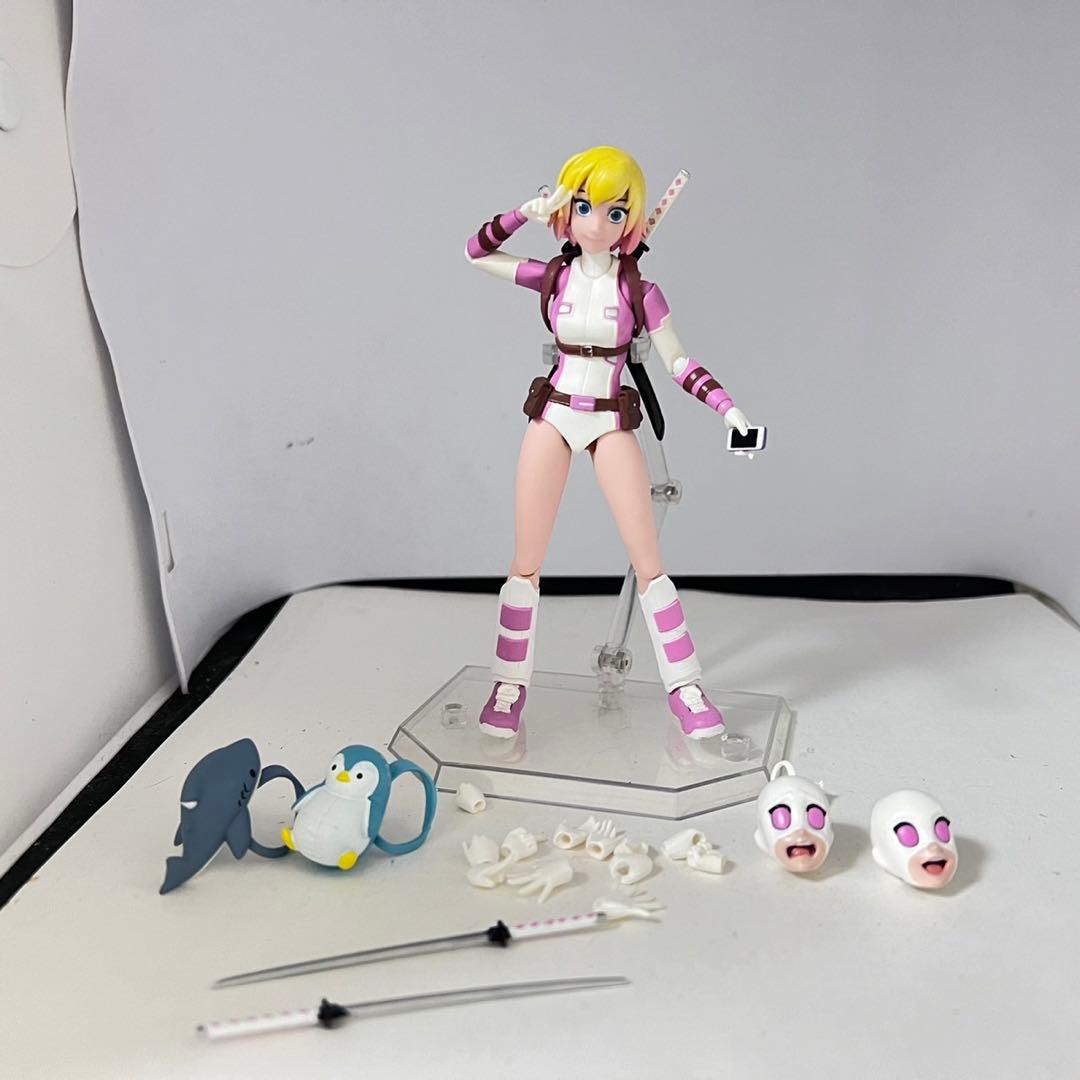 MAFEX グウェンプール