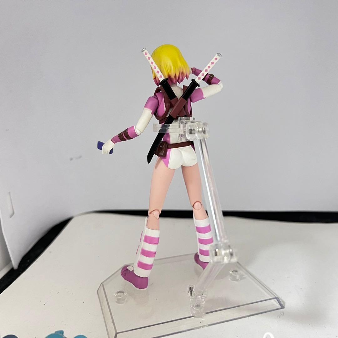 MAFEX グウェンプール