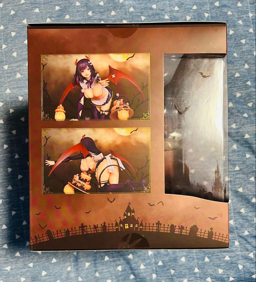 アズールレーン　ロイヤル・フォーチュン ディープワン・デリシャス　1/7スケール