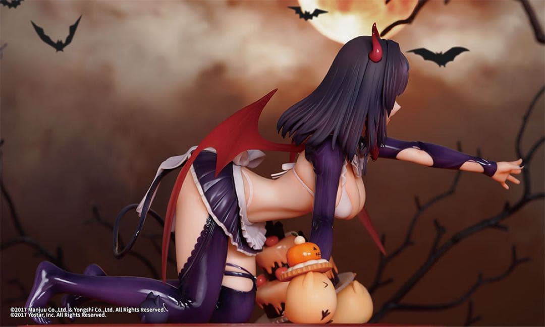 アズールレーン　ロイヤル・フォーチュン ディープワン・デリシャス　1/7スケール