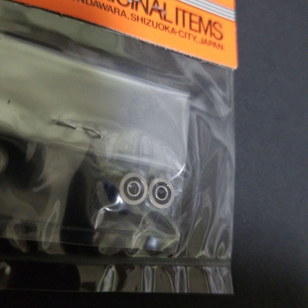 ミニ四駆 ライトニングマグナム+旧620ベアリング タミヤ純正