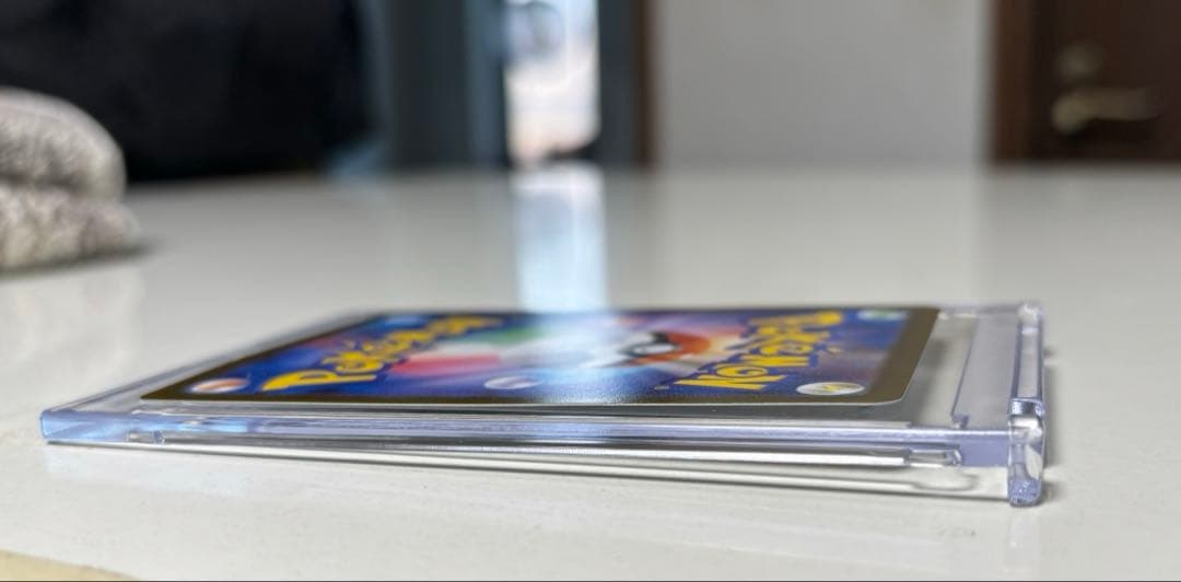 IQAI レシラムex BWR SV11W ホワイトフレア 174/086